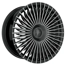 Keskin Tuning KT X1 8,5 x 19 5 x 114,3 ET45 MB72,6 Schwarz