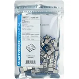 Smartkeeper ESSENTIAL / 100 x USB A-Port Blockers / dunkelblau