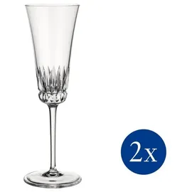 Villeroy & Boch Sektkelch, Set 2tlg. Grand Royal Gläser (99.89 € / )