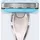 Wilkinson Intuition Sensitive Touch - 1 Rasierer für empfindliche Haut + 1 Ersatzklinge mit 3 Klingen