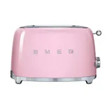 Smeg TSF01PKEU Cadillac Pink / Hochglanz