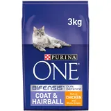 Purina ONE Katzenfutter für Erwachsene, chicken