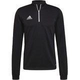 adidas Men's ENT22 TR TOP Sweatshirt, Black, XS