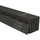 Juskys Terrassendiele 220 cm grau