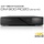 DreamBox DM900 RC20 UHD 4K E2 Linux PVR 1xDVB-S2 FBC Twin Tuner Receiver Schwarz 500GB