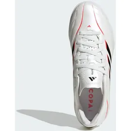 adidas Copa Pure IV Club IN Kinder zero met./core black/lucid red 35