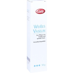 Vaselin Weiss Caelo Hv-Packung Alutube+schachtel 50 G