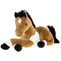 HEUNEC MISANIMO Pferd liegend,