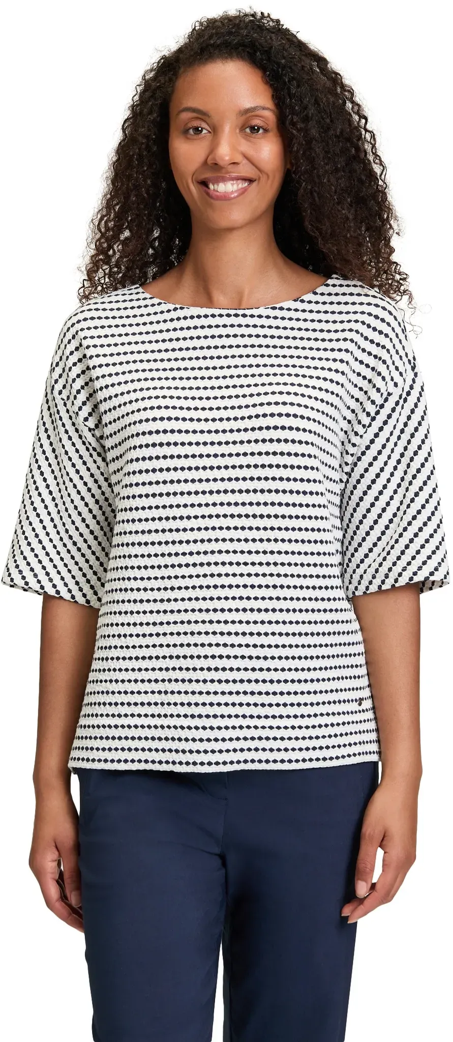Kurzarmshirt BETTY & CO 