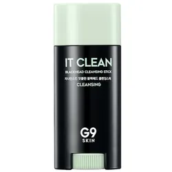 G9 Skin IT CLEAN BLACKHEAD CLEANSING STICK Gesichtspeeling 15 ml 