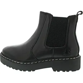 2 Go Fashion Chelsea Boot schwarz, - Schwarz - 38
