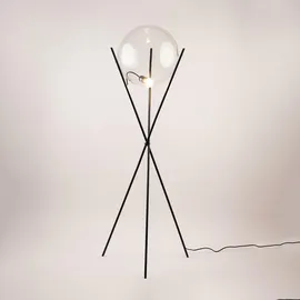 s.luce Orb Axis 40cm 160cm Schwarz