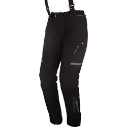 Modeka Baxters, Textilhose - Schwarz - M