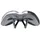 SELLE ITALIA S5 Woman Superflow 16 cm Schwarz