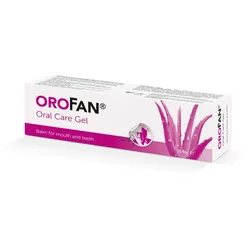 OROFAN® Mundpflege-Gel 75 ml