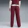 Puma Class Comfort Pinnacle High-Waist Straight Jogginghose rot L