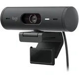 Logitech Brio 500 Graphit