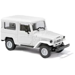 BUSCH 60217 1:87 Bausatz: Toyota Land Cruiser J4