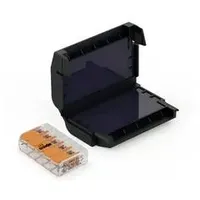 Cellpack 407861 EASY-PROTECT/215 Gelbox für Verbindungsklemmen flexibel: 0.2-4mm2 starr: