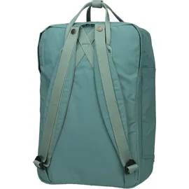 Fjällräven Kanken Laptop 17" frost green