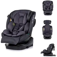 Chipolino Hypnotic i-Size grau