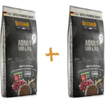 Belcando Adult Lamb & Rice 2 x 12,5 kg