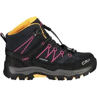 CMP Rigel Mid WP Kinder Anthracite/Bouganville 31
