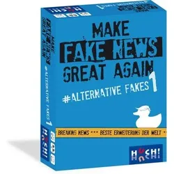 HUCH! 882165 Make Fake News Great Again - Alternative Fakes 1