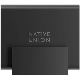 Native Union 140W Type-C PD GaN Fast Desktop Charger (140 W), USB Ladegerät, Schwarz
