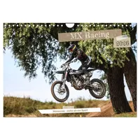 Calvendo MX-Racing 2026 (Wandkalender 2026 DIN A4 quer), CALVENDO