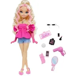 MATTEL HYC21 Barbie Dream Besties Barbie Malibu Puppe