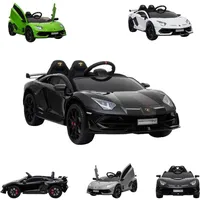 ES-Toys Kinderauto Lamborghini Aventador (12 V)