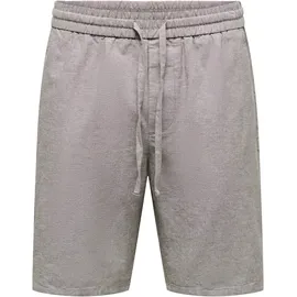 Only & Sons Shorts Braun XXL