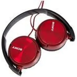 Sony MDR-ZX310 rot