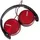 Sony MDR-ZX310 rot