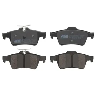 ABE C2X013ABE, Hinten