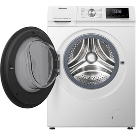 Hisense WFQA9014EVJM Waschmaschine (9 kg, 1400 U/min)