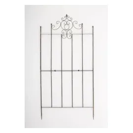 CLP Rankgitter Paula 170 x 86 cm Bronze