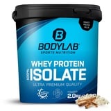 Bodylab24 Whey Protein Isolate Milchreis-Zimt Pulver 2000 g