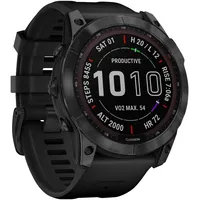 Garmin fenix 7X Sapphire Solar