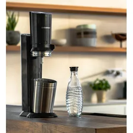 Sodastream Crystal 3.0 schwarz