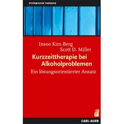 Kurzzeittherapie bei Alkoholproblemen