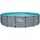 Summer Waves Elite Frame Pool 549 x 132 cm Anthrazit