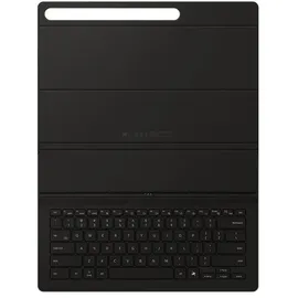 Samsung Book Cover Keyboard Slim für Galaxy Tab S10 Ultra/S9 Ultra Schwarz