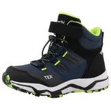 Lurchi Leonard TEX Kinder Dunkelblau 30