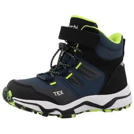 Lurchi Leonard TEX Kinder Dunkelblau 30