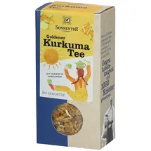 Sonnentor Kurkuma Tee loser 120 g