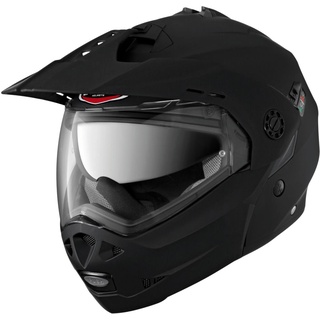 Caberg Tourmax, casque flip-up - Noir Mat - XS
