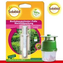 Solabiol Buchsbaumzünslerfalle Nachfüllpackung 2 St.
