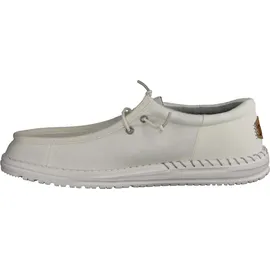 HEYDUDE Slip-Ons Herren Beige/Weiß 43